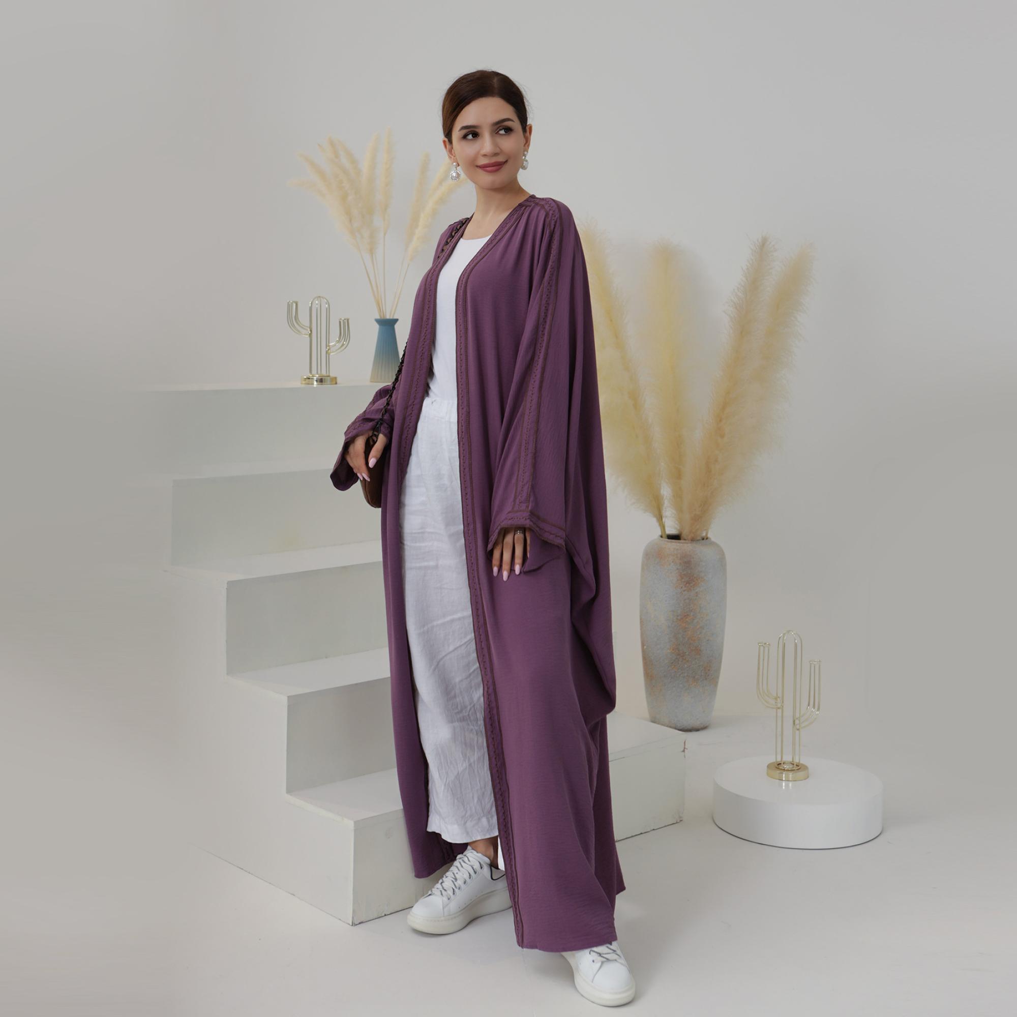 Abaya Hijab Umhang "Seyir"